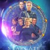 Stargate SG 1 Poster Diamond Painting