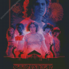 Stranger Things Diamond Painting