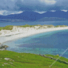 Taransay Scotland Diamond Painting