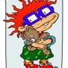 Teddy Bear And Chuckie Rugrats Diamond Painting