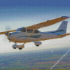 The Cessna Aircraft Diamond Painting