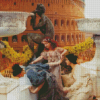 The Colosseum By Alma Tadema Diamond Painting