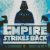 The Empire Strikes Back Diamond Painting