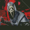 The Ghostface Diamond Painting