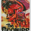 The Goonies Adventure Movie Diamond Painting