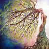 The Tree Of Life Woman Diamond Painting