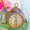 Vintage Clock Diamond Painting