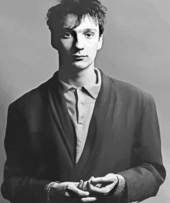 Young David Thewlis Diamond Painting