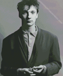 Young David Thewlis Diamond Painting