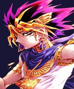 Yugi Diamond Painting