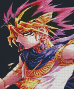 Yugi Diamond Painting