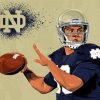 Aesthetic Notre Dame Football Diamond Painting