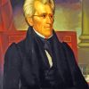 Andrew Jackson Diamond Painting