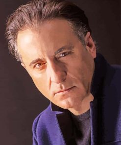 Andy Garcia Diamond Painting