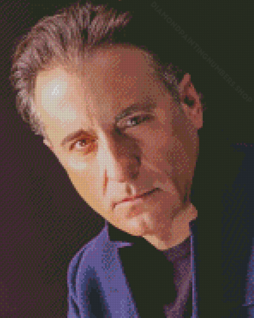 Andy Garcia Diamond Painting