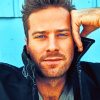 Armie Hammer Actor Diamond Painting