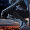 Black Spiderman Poster Diamond Painting