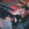 Bob Lee Swagger Shooter Diamond Painting