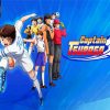 Captain Tsubasa Anime Poster Diamond Painting