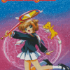 Cardcaptor Sakura Diamond Painting