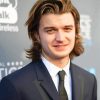 Classy Joe Keery Diamond Painting