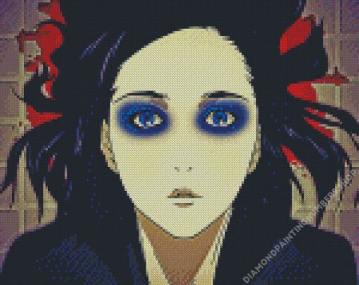 Ergo Proxy Re L Mayer Diamond Painting