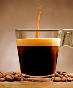 Espresso Coffee Diamond Painting