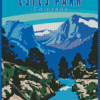 Estes Park Poster Diamond Painting