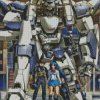 Full Metal Panic Anime Diamond Painting