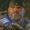 Gears of War 5 Character Diamond Painting