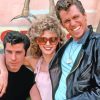 Grease Movie Characters Diamond Painting