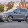 Grey Hyundai Kona Diamond Painting