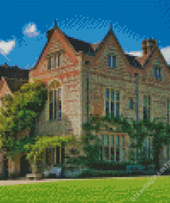 Greys Court Henley on Thames Diamond Painting