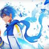 Kaito Vocaloid Diamond Painting