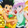 Killua And Gon Diamond Painting