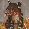 Little Tapir Diamond Painting