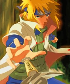 Minato Diamond Painting