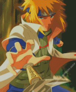 Minato Diamond Painting