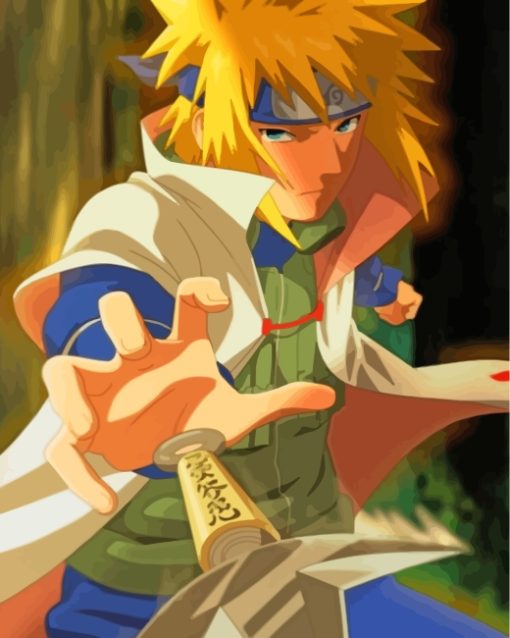 Minato Diamond Painting