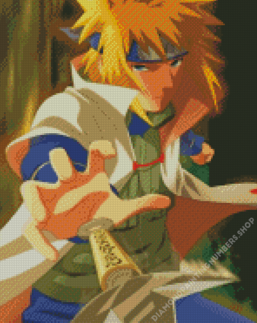 Minato Diamond Painting