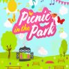 Picnic In The Park Diamond Painting