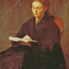 Reading Woman By Fantin Latour Diamond Painting