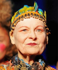 The Beautiful Vivienne Westwood Diamond Painting