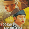 100 Days My Prince Diamond Painting