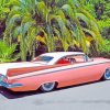 1959 Buick Lesabre Pink Diamond Painting