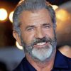 Actor Mel Gibson Diamond Painting