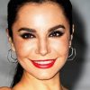 Actress Martha Higareda Face Diamond Painting