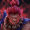 Akuma Gouki Diamond Painting