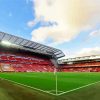 Anfield Stadium Liverpool Diamond Painting