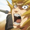 Angry Thorfinn Diamond Painting